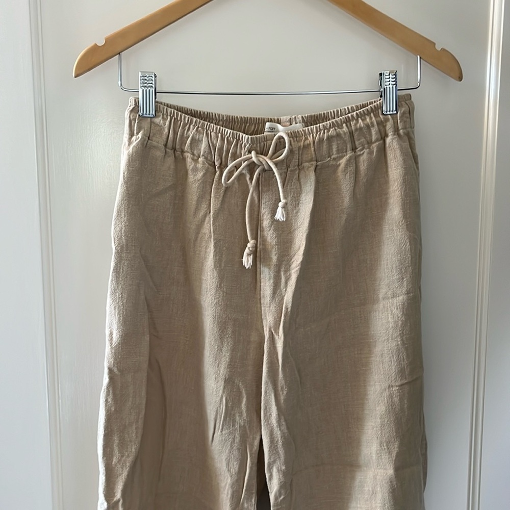 Oak & Fort Cotton Pants